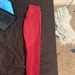 victoria secret leggings!!